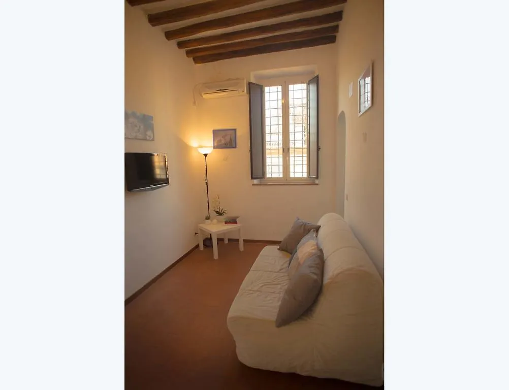 Apartment Residenza Scarpetta Rome