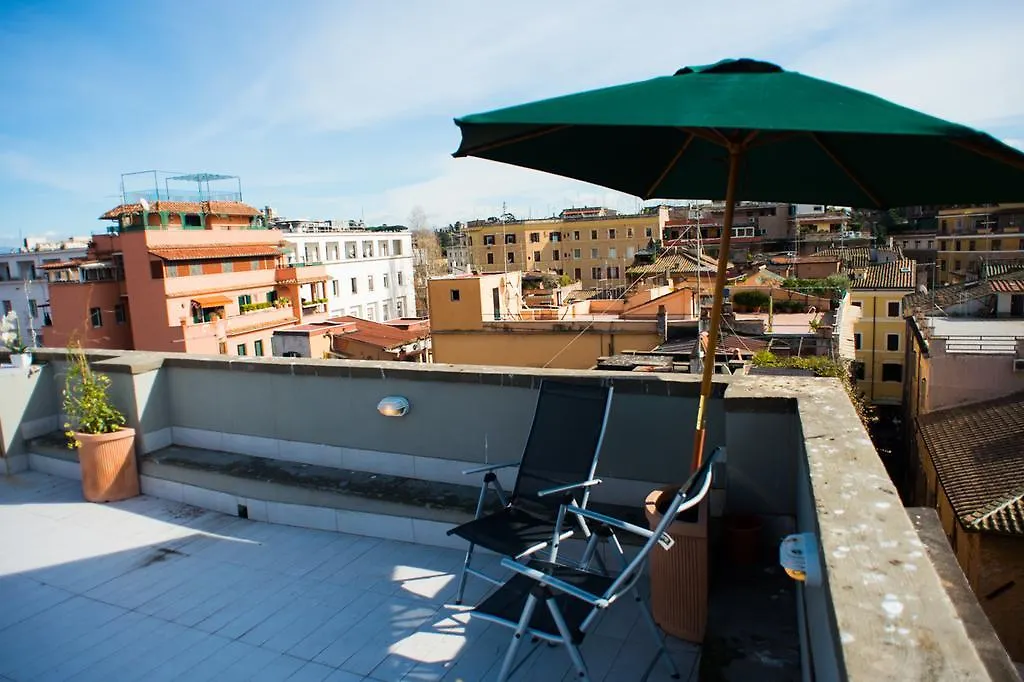 Residenza Scarpetta Rome
